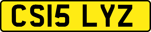 CS15LYZ