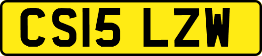 CS15LZW