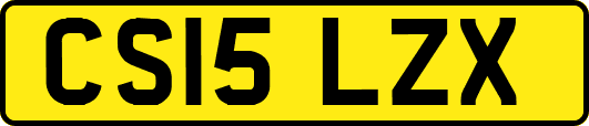 CS15LZX