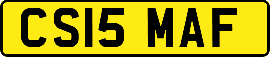 CS15MAF