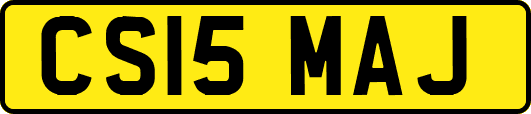 CS15MAJ