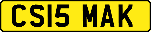 CS15MAK