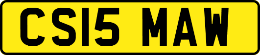 CS15MAW
