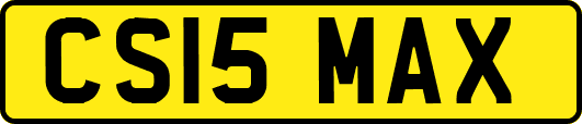 CS15MAX