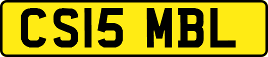 CS15MBL