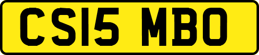 CS15MBO