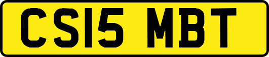 CS15MBT