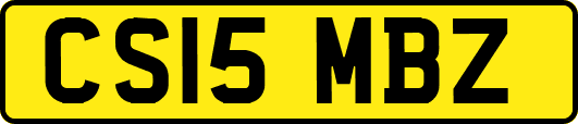 CS15MBZ