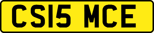 CS15MCE