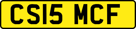 CS15MCF