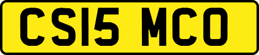 CS15MCO