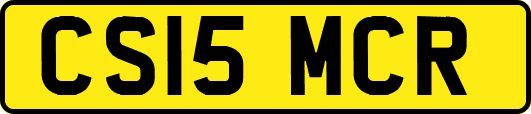 CS15MCR