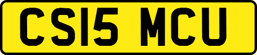 CS15MCU