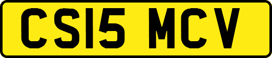 CS15MCV