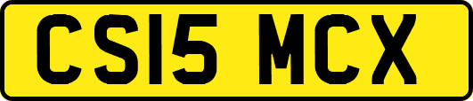 CS15MCX