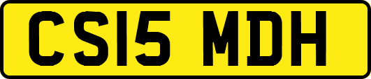 CS15MDH