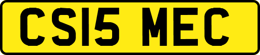 CS15MEC