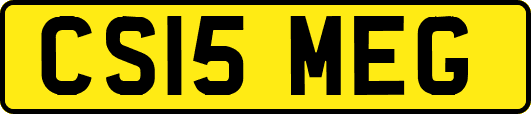 CS15MEG