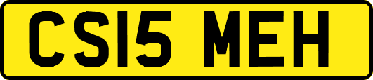 CS15MEH