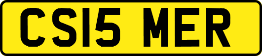 CS15MER