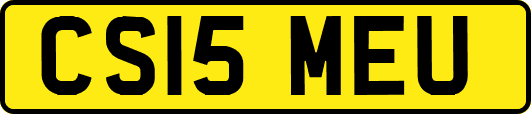 CS15MEU