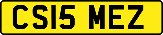 CS15MEZ