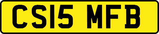 CS15MFB