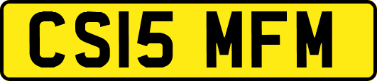 CS15MFM