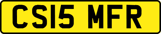 CS15MFR