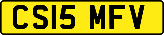 CS15MFV