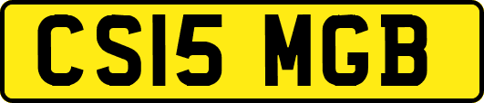 CS15MGB