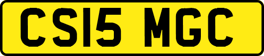 CS15MGC