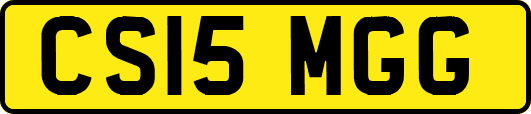CS15MGG