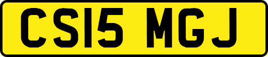 CS15MGJ