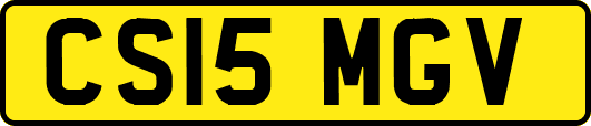 CS15MGV