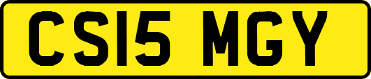 CS15MGY