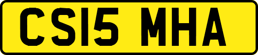 CS15MHA