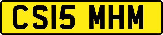 CS15MHM
