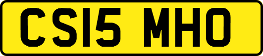 CS15MHO