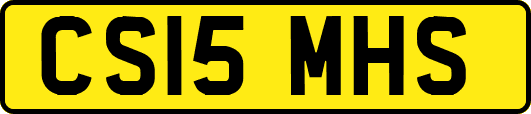 CS15MHS