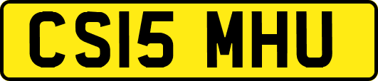CS15MHU