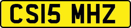 CS15MHZ
