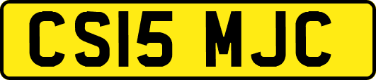 CS15MJC