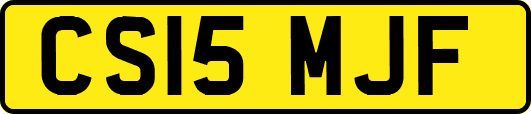 CS15MJF