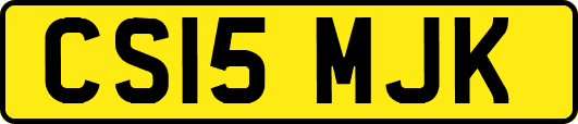 CS15MJK