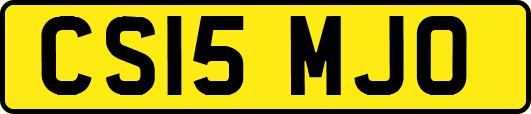 CS15MJO