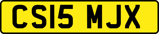 CS15MJX