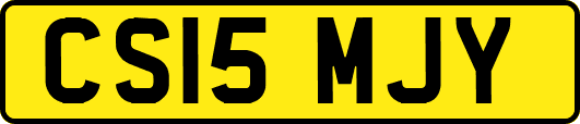 CS15MJY