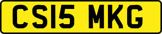 CS15MKG