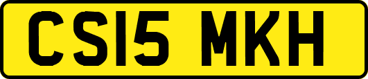 CS15MKH